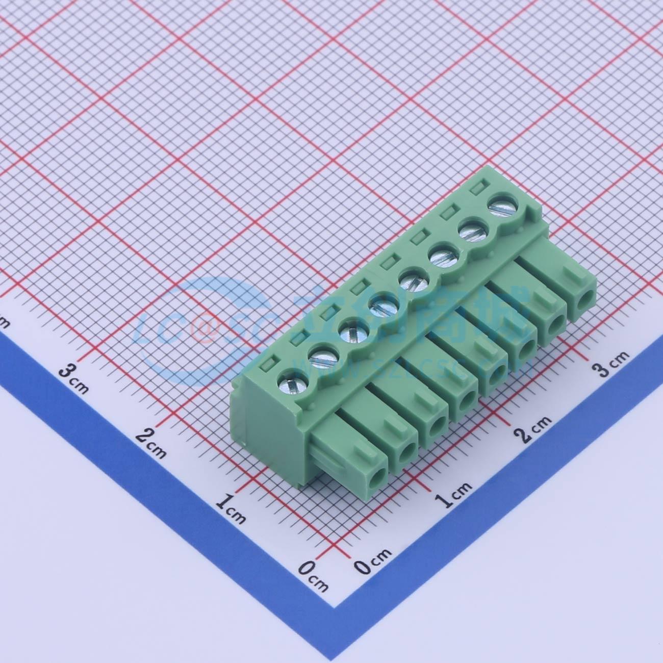 点击查看大图 15ETYK-3.81-08P-14-00AH实物图