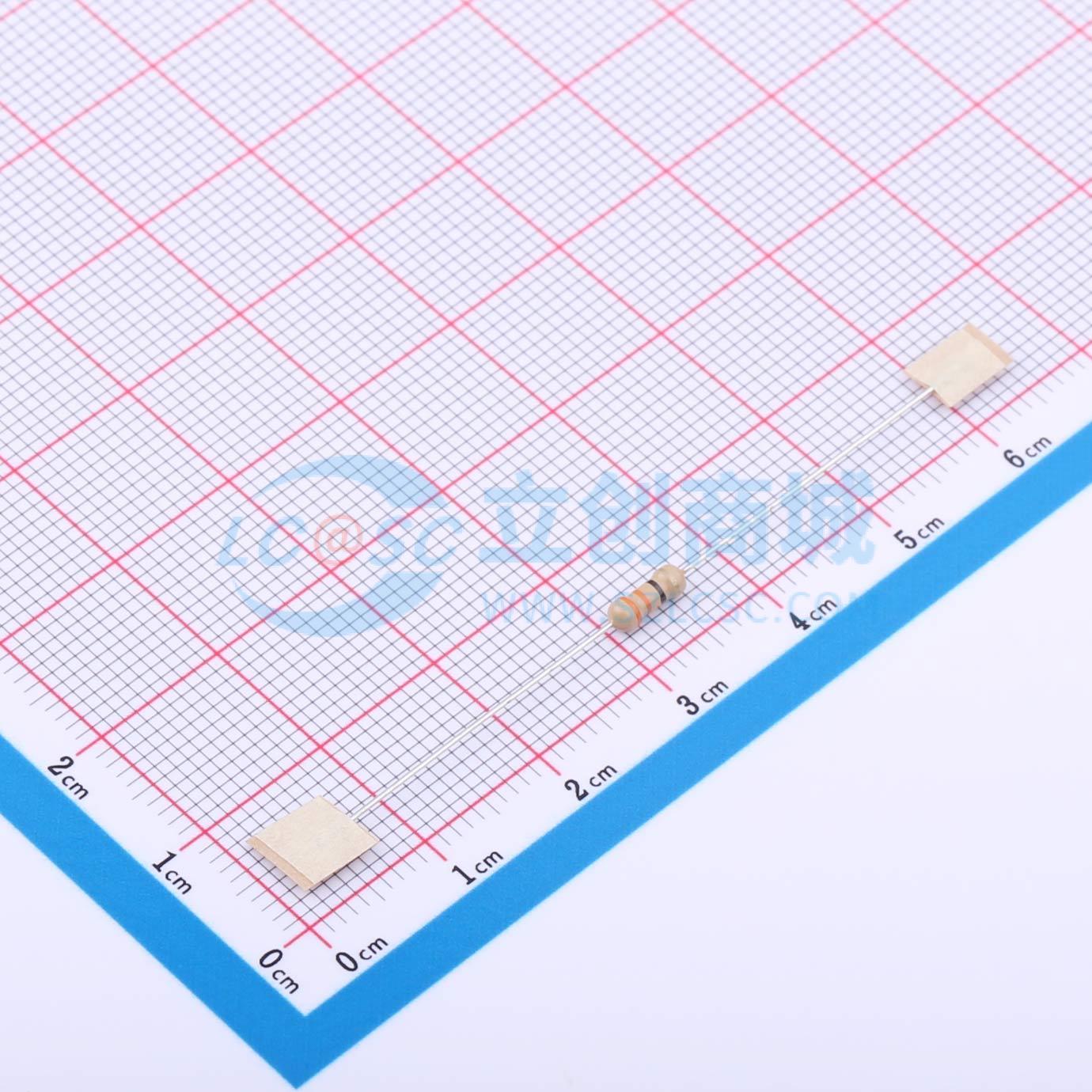 CR1/4W-33Ω±5%-OT52商品缩略图