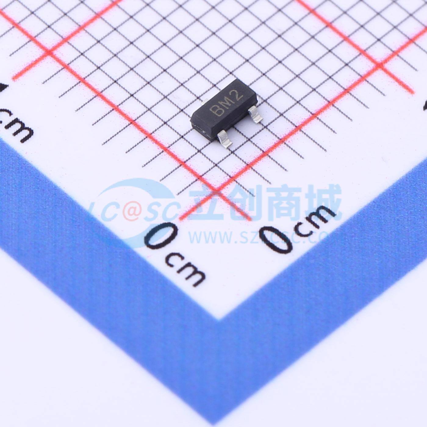点击查看大图 SM15T1G-N实物图
