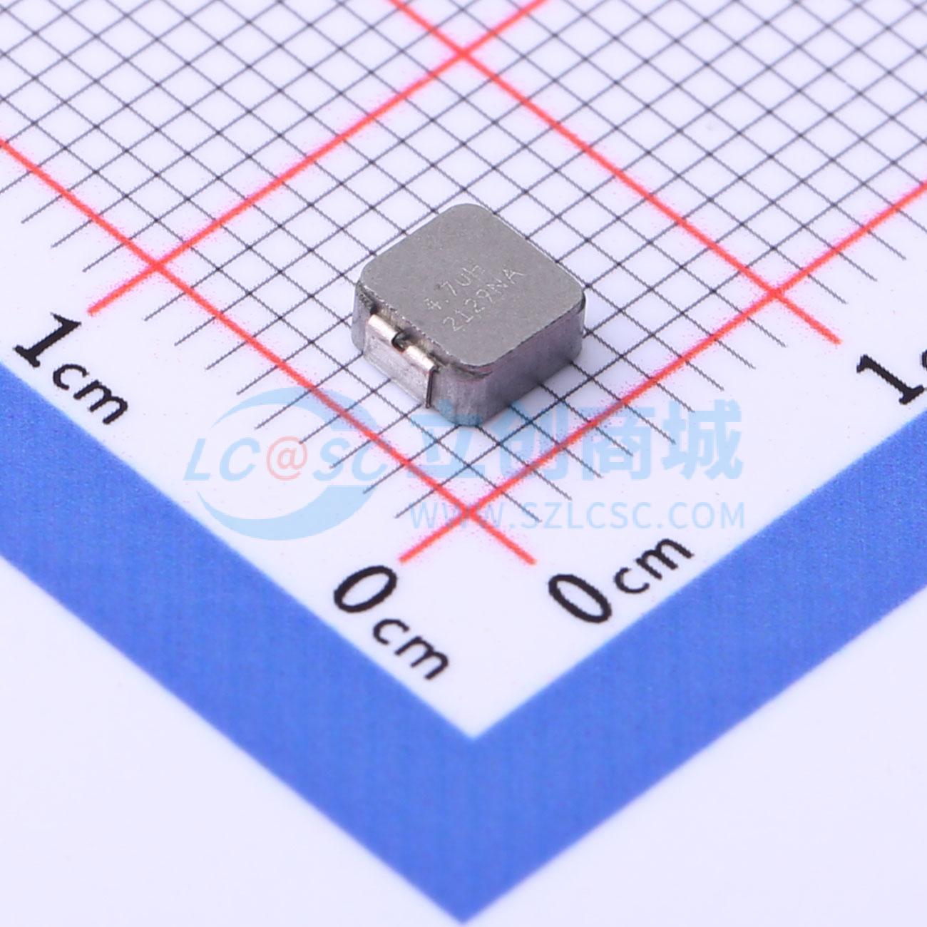 点击查看大图 IHLP1616BZER4R7M11实物图