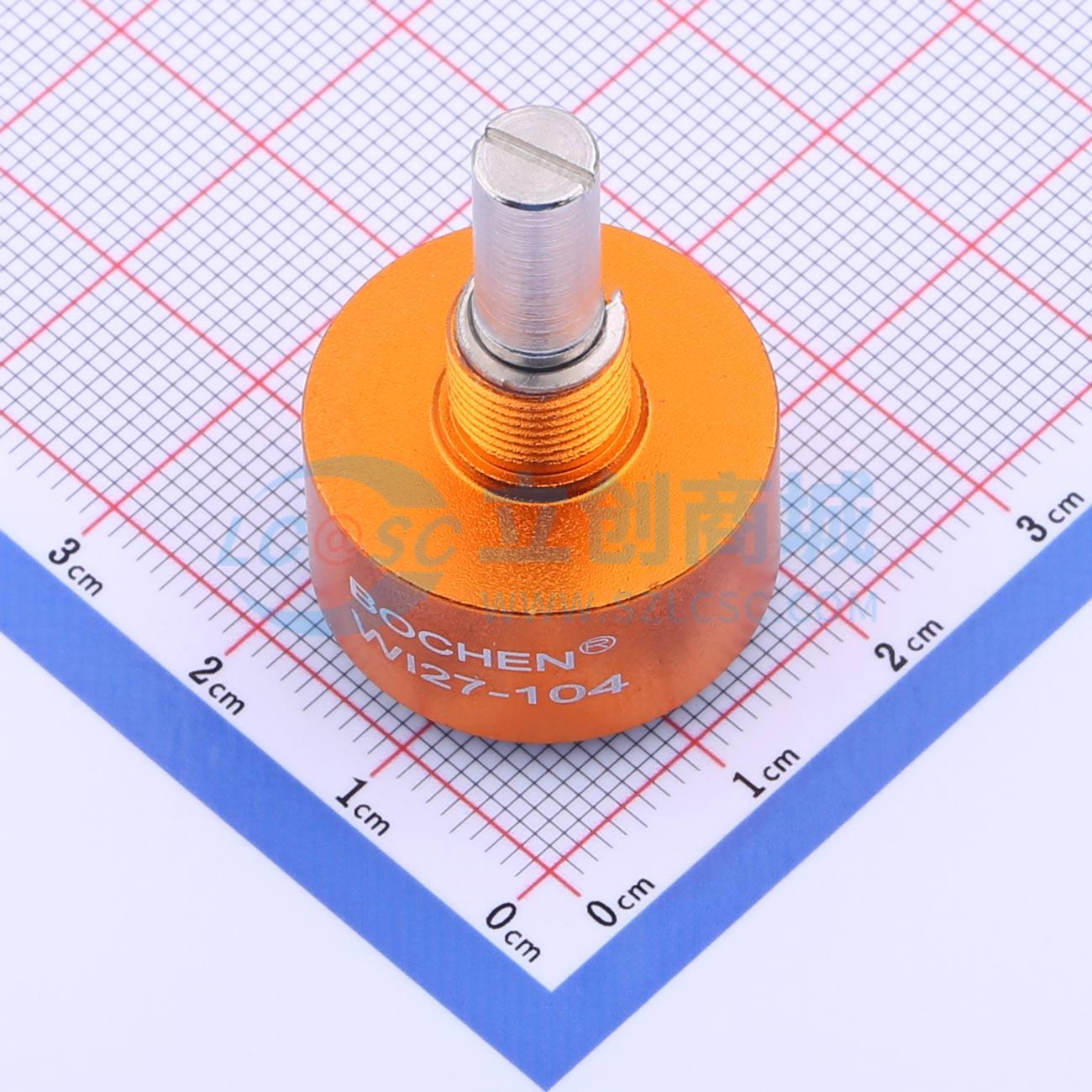 点击查看大图 WI-27-104实物图