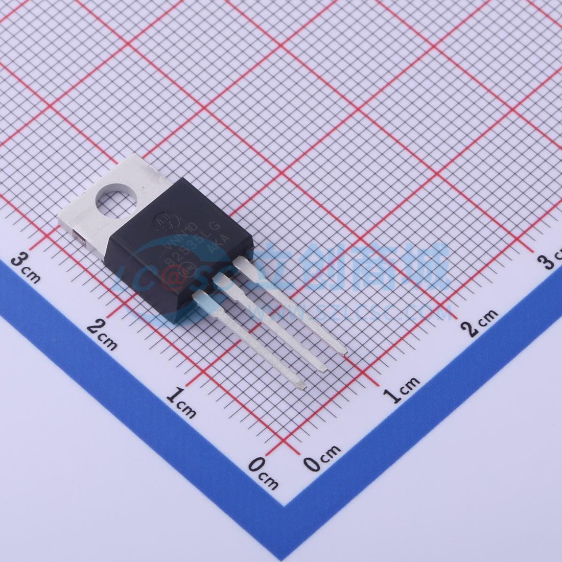 MBR2535CTLG实物图