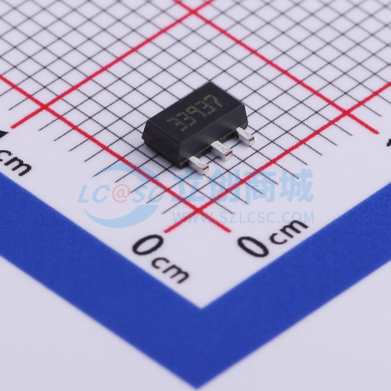 点击查看大图 LDK220U33R实物图