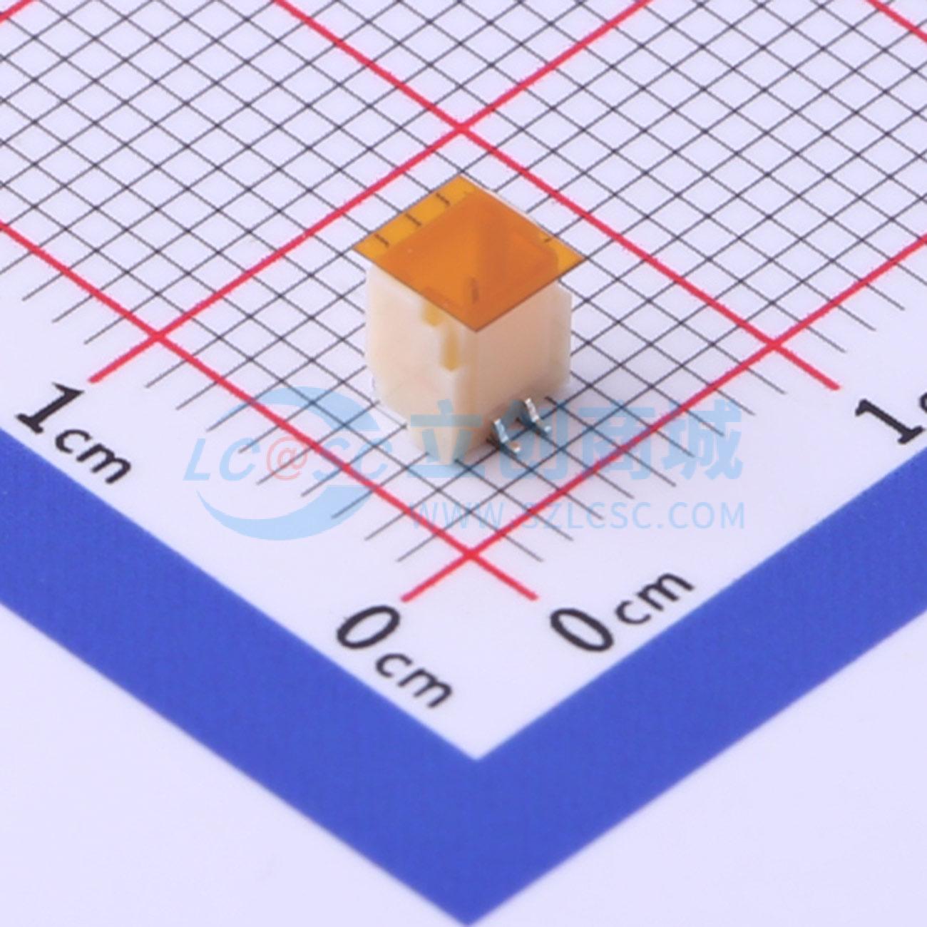 点击查看大图 BM02B-SRSS-TBT(LF)(SN)实物图