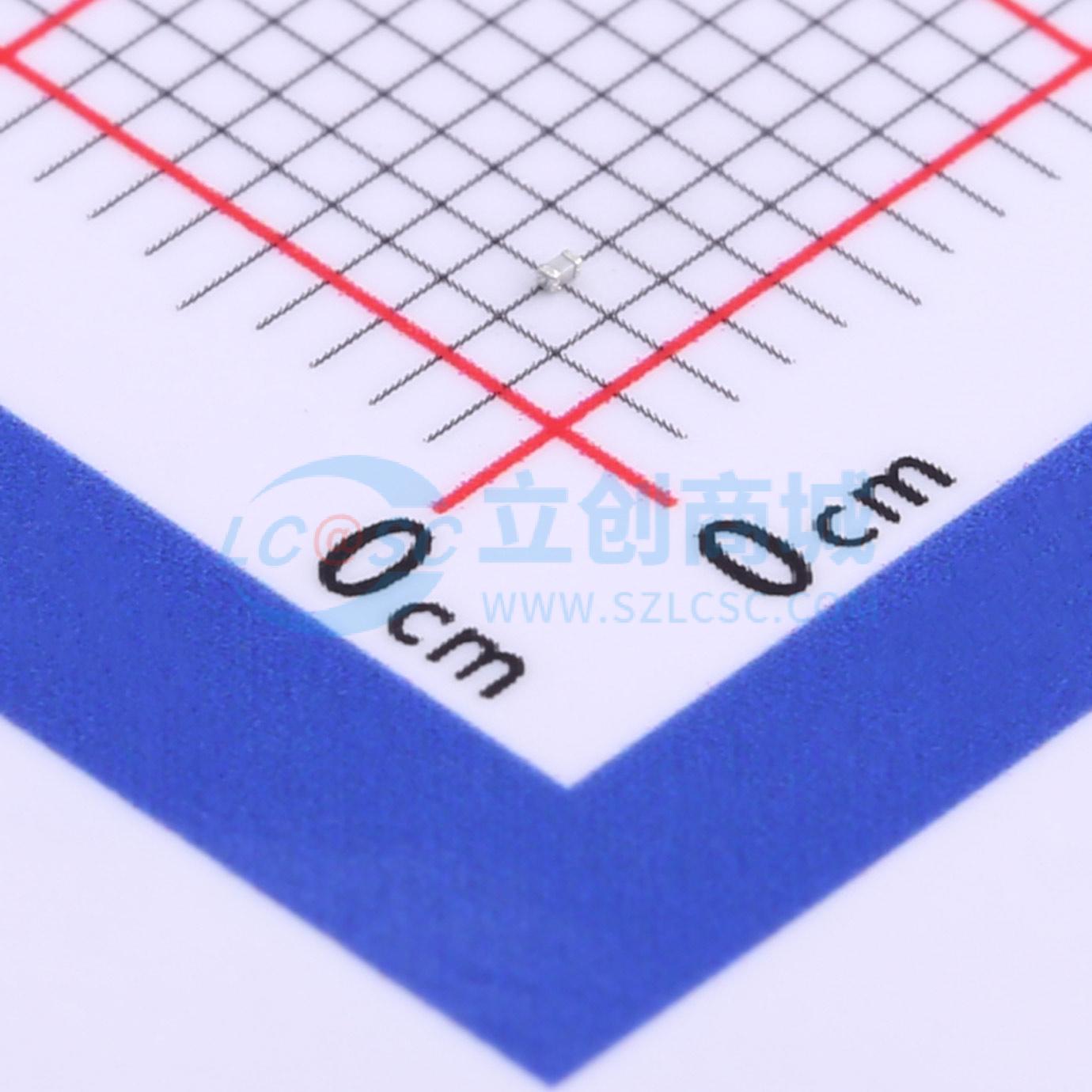 点击查看大图 FN03N390J500PLG实物图