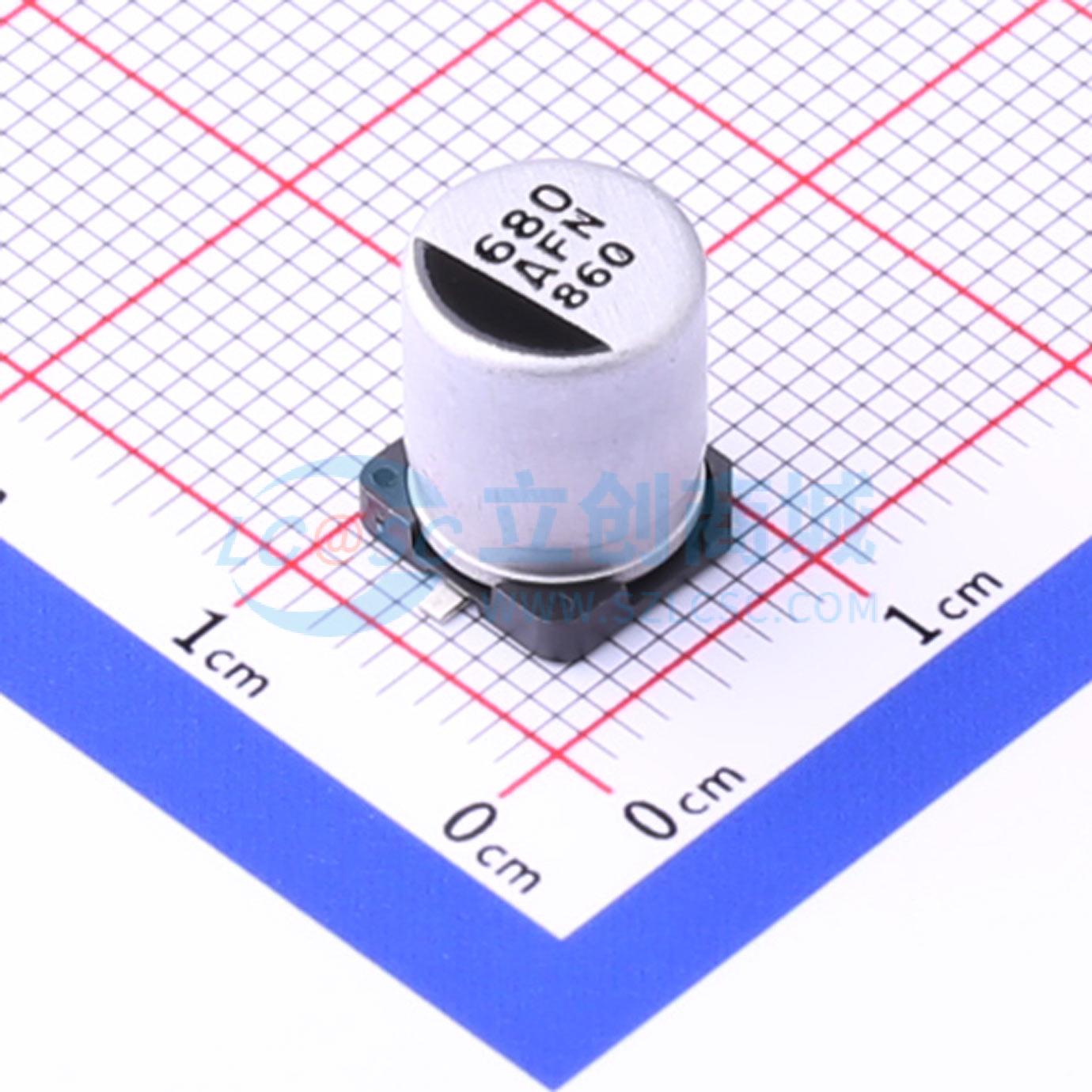 点击查看大图 EEEFN1A681P实物图