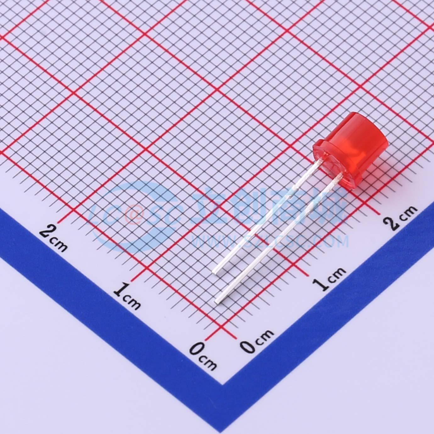 点击查看大图 TJ-L5FPTGCRMFCSFLC2R-A5实物图