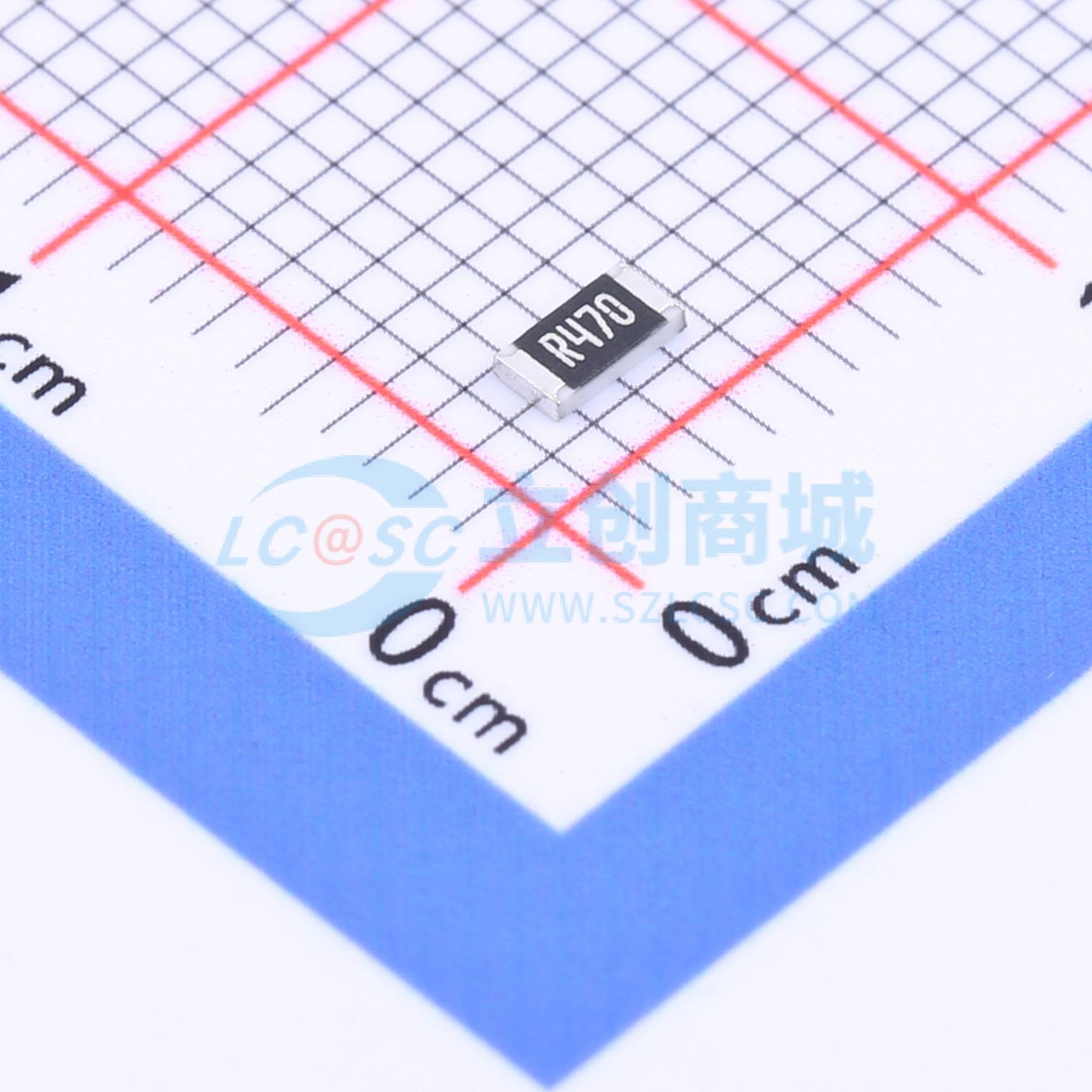 RLT06R47JTP实物图