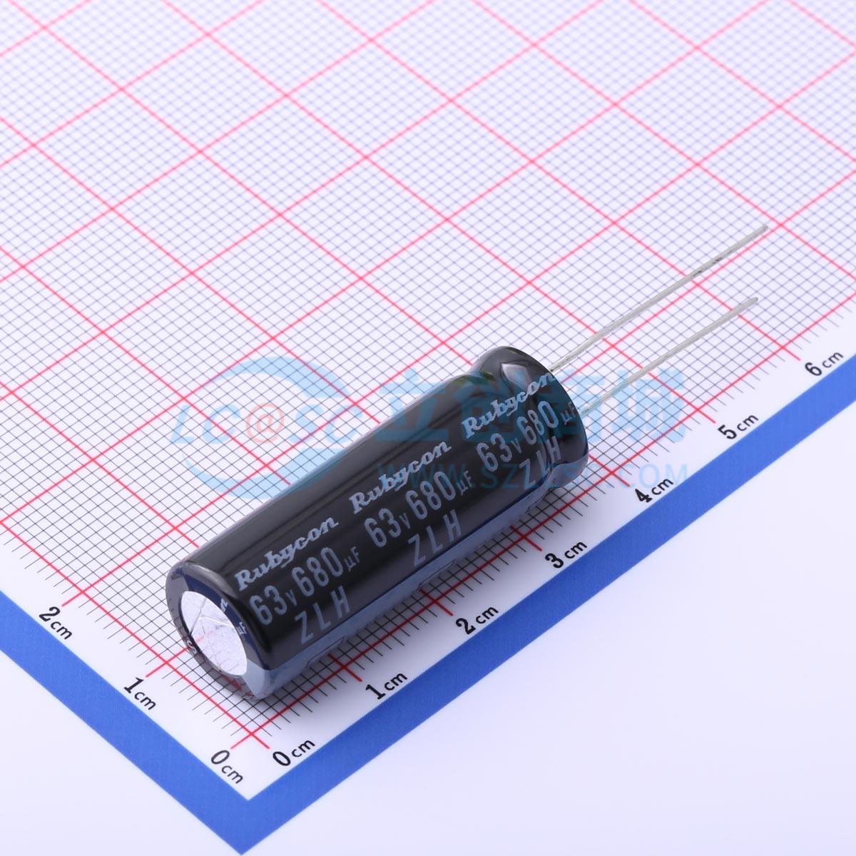 点击查看大图 63ZLH680M12.5X35实物图