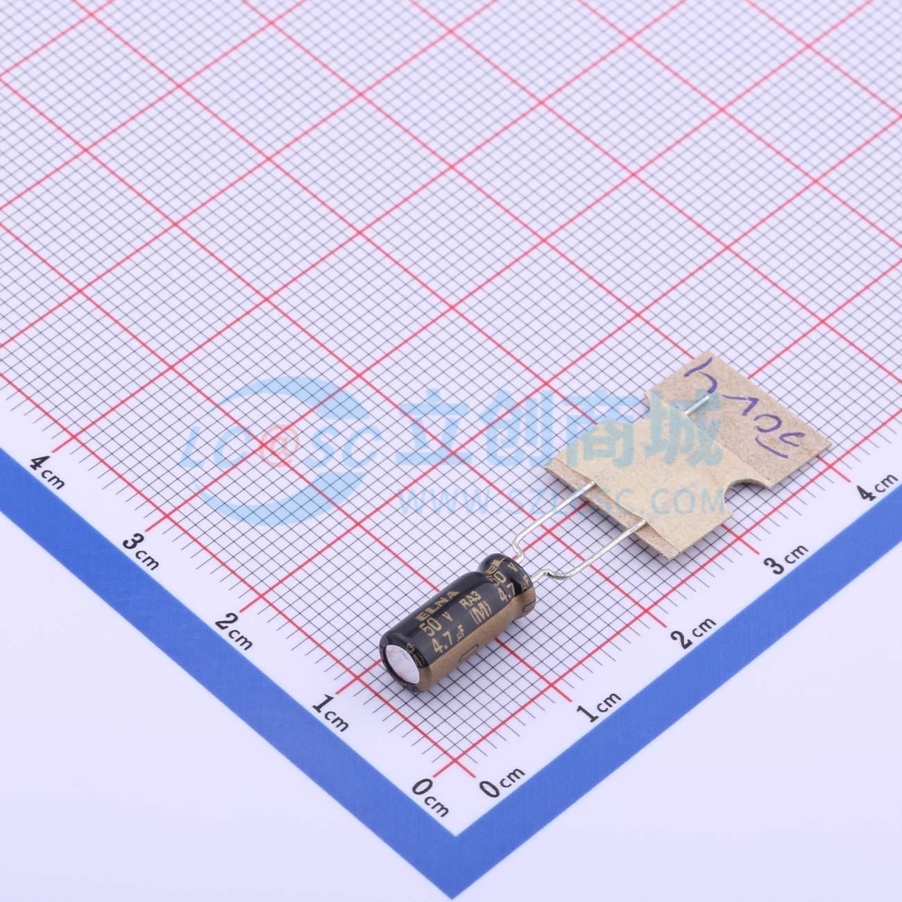 点击查看大图 RA3-50V4R7ME3#-T2实物图