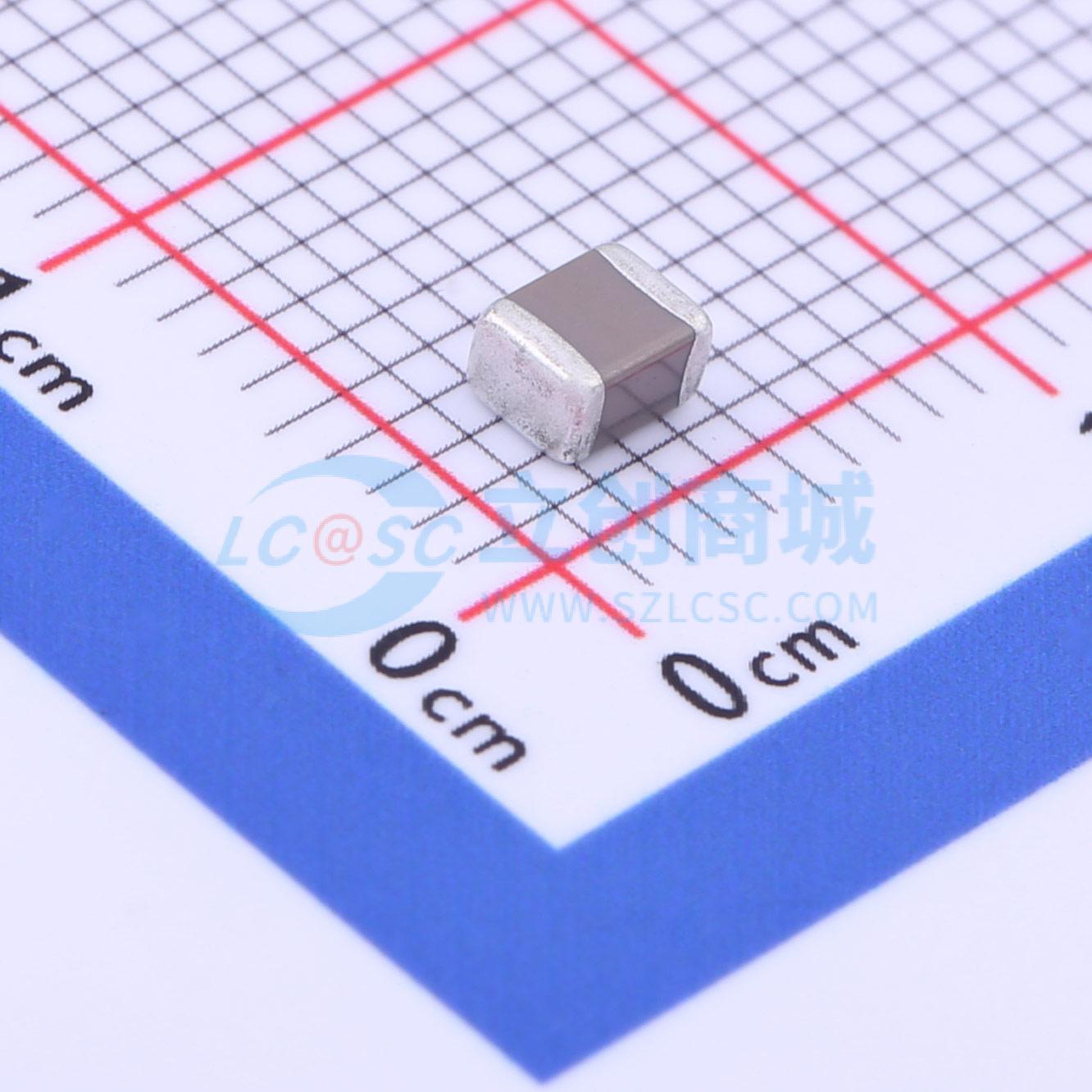 点击查看大图 CC1210KKX7R0BB225实物图