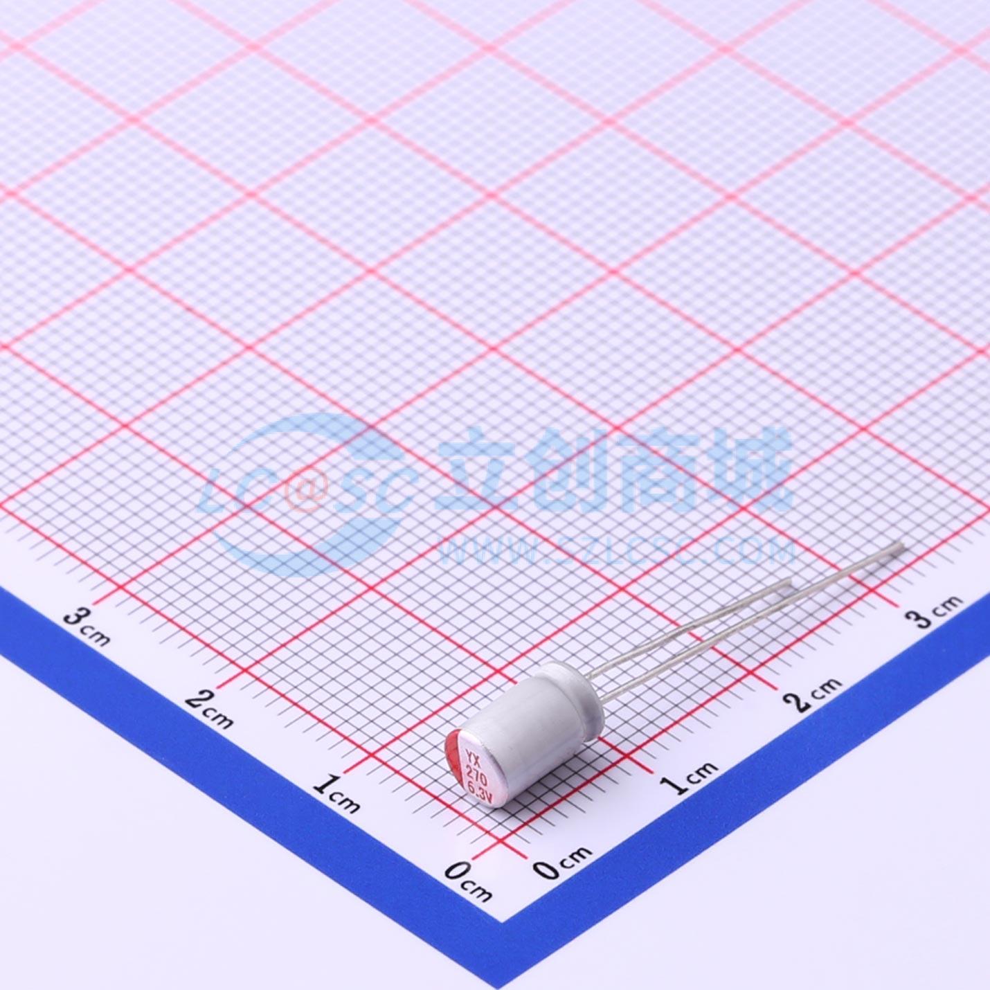 SPTOJM271D08OR实物图