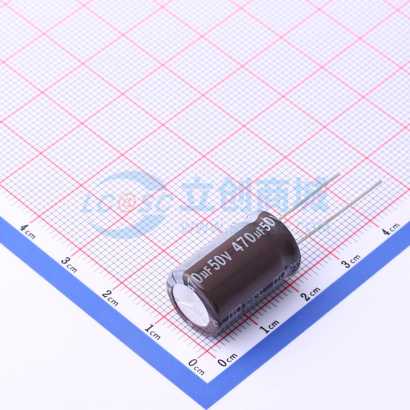 点击查看大图 TLR471M1HI20M实物图