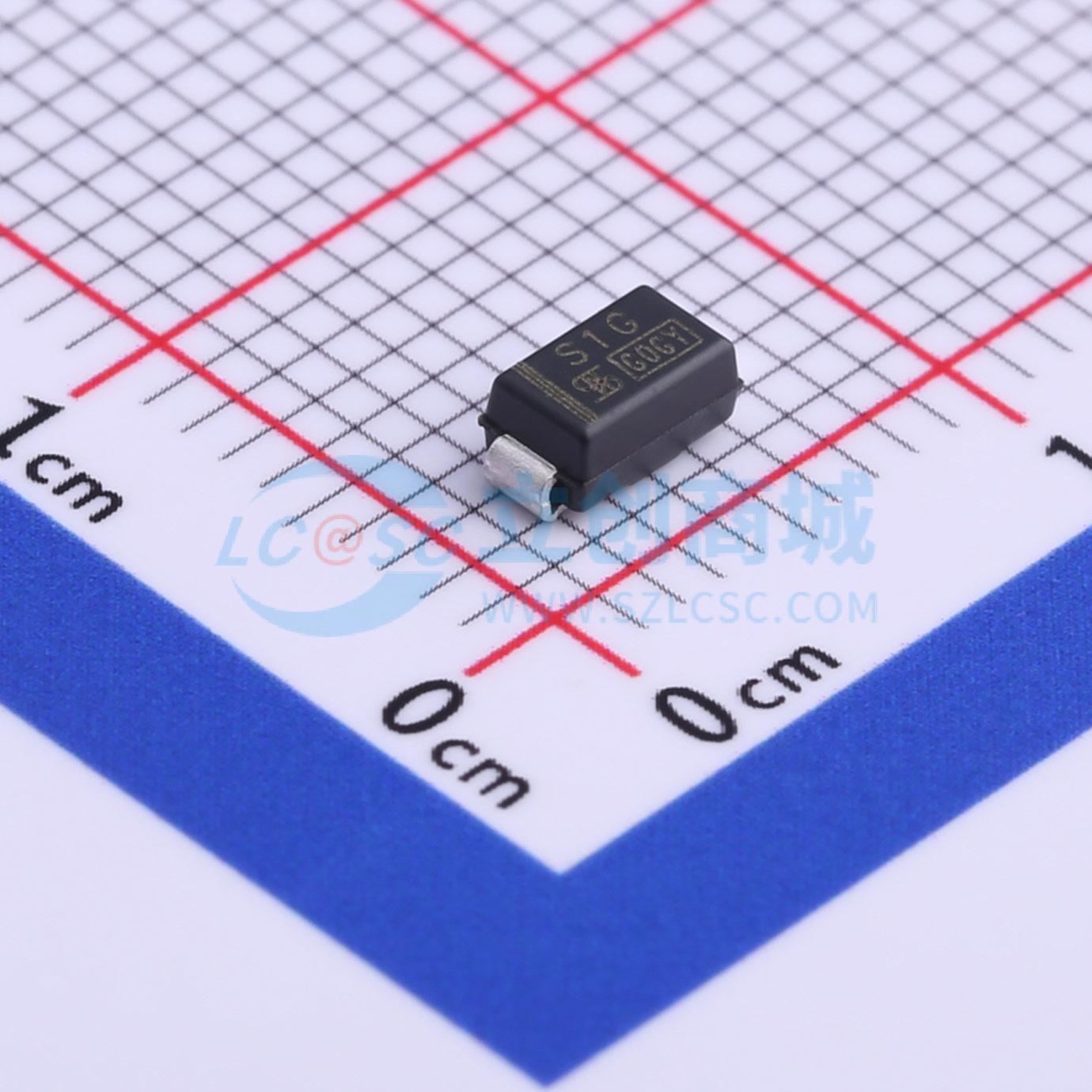 点击查看大图 S1GHM2G实物图