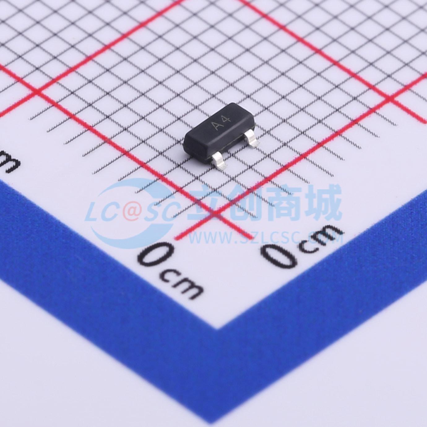 点击查看大图 BAV70 RFG实物图