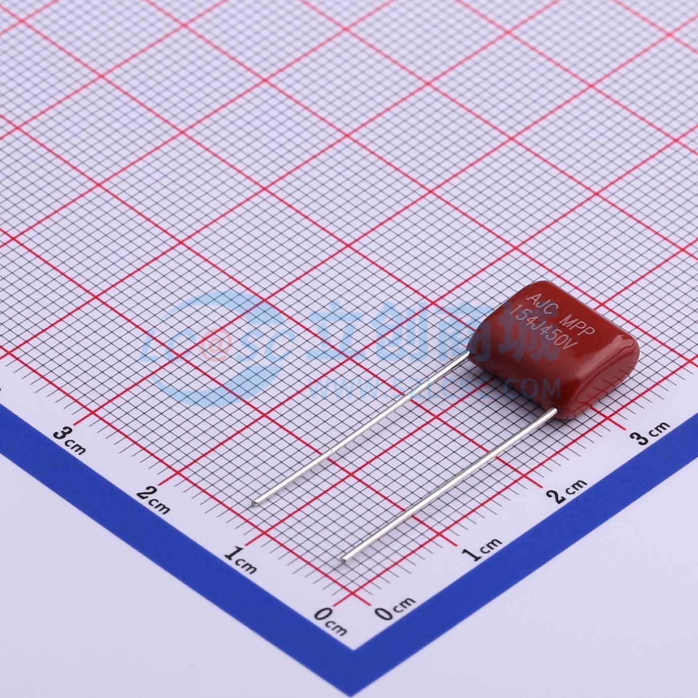 点击查看大图 MPP154J2W10AJ22630实物图