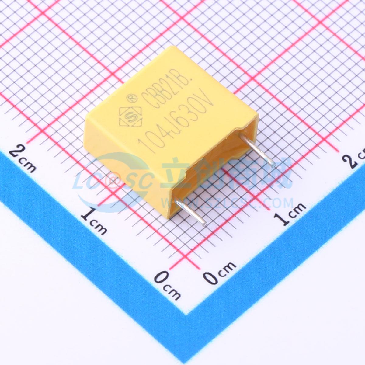 点击查看大图 2B2J104JN140130120060ES0实物图