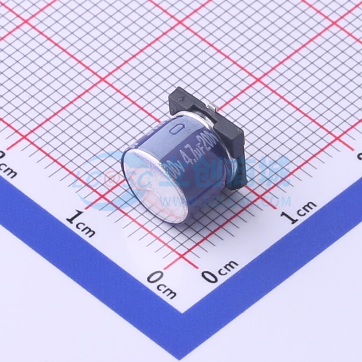 点击查看大图 VK7D0792D4R7MV实物图