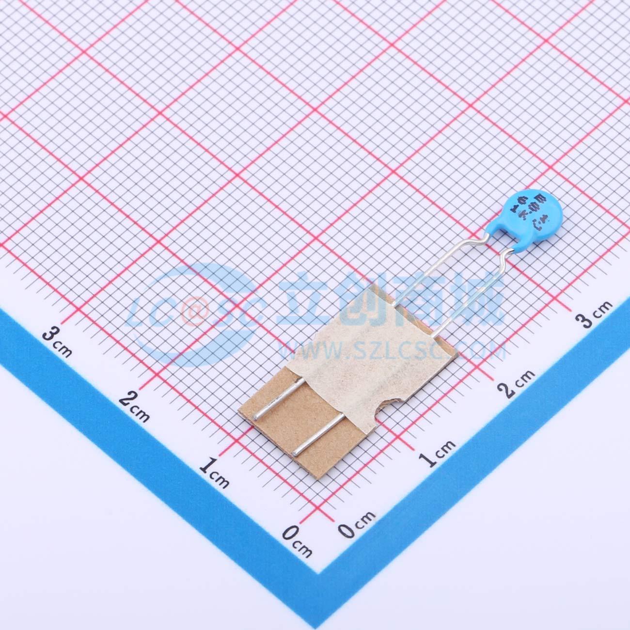 DCH681K26Y5PN6FJ5EZ实物图