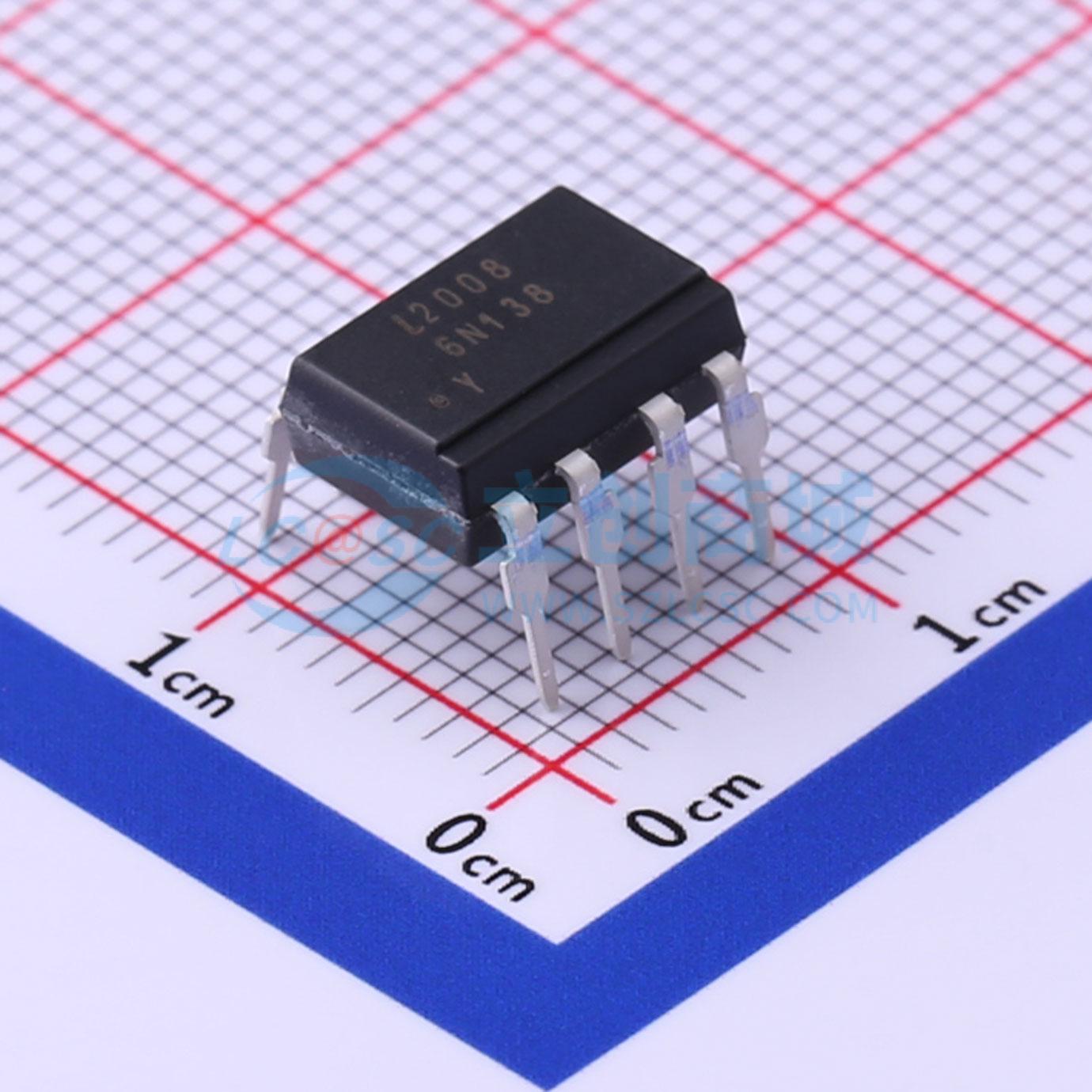 点击查看大图 6N138-L实物图