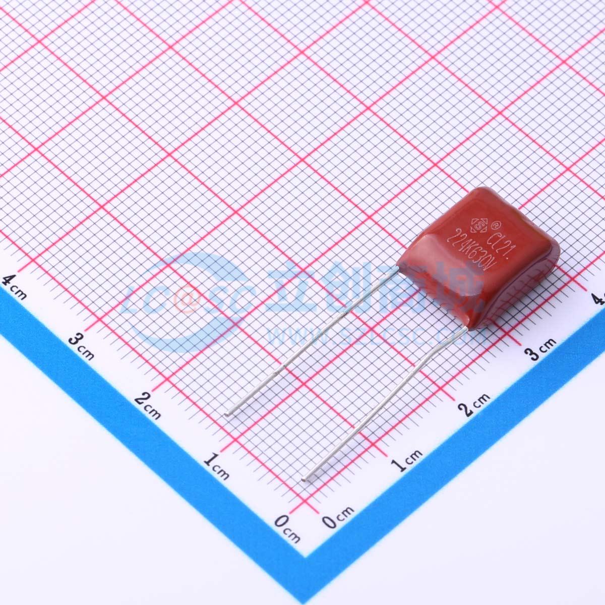 点击查看大图 L22J224KN1B0130155085EOJ实物图