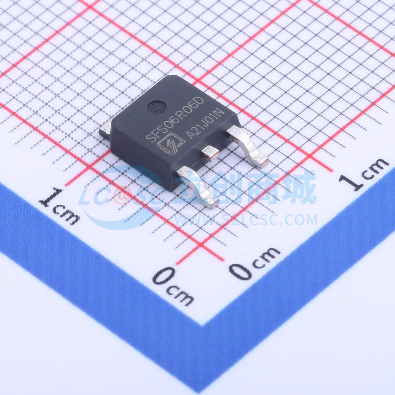 点击查看大图 SFS06R06DF实物图