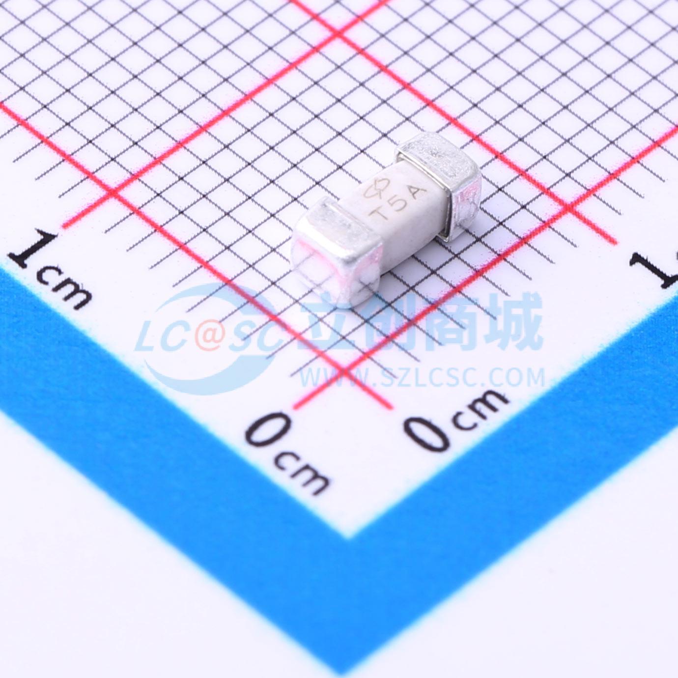 点击查看大图 24T 5A250V实物图