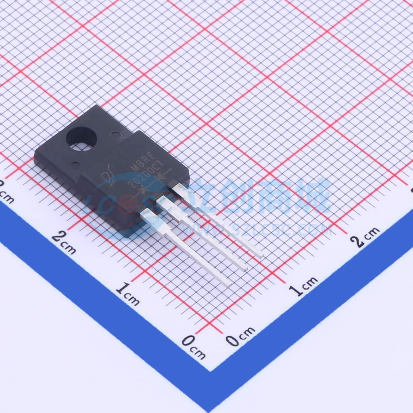 MBRF20200CT实物图