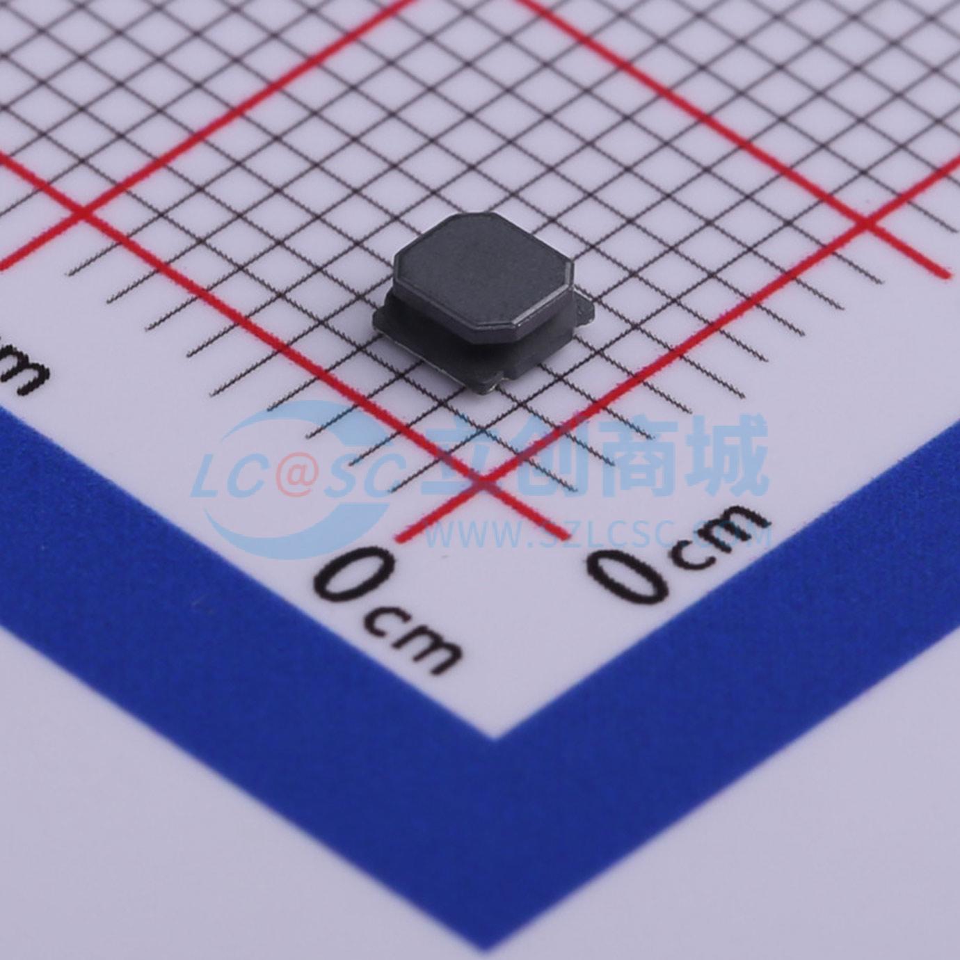 点击查看大图 MPIT3015-4R7M-LF实物图