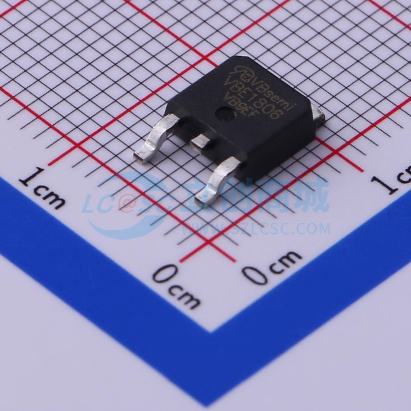 点击查看大图 VBE1806实物图