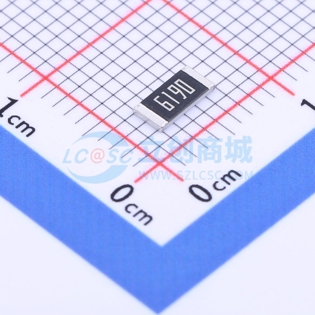 点击查看大图 AC2010FK-07619RL实物图