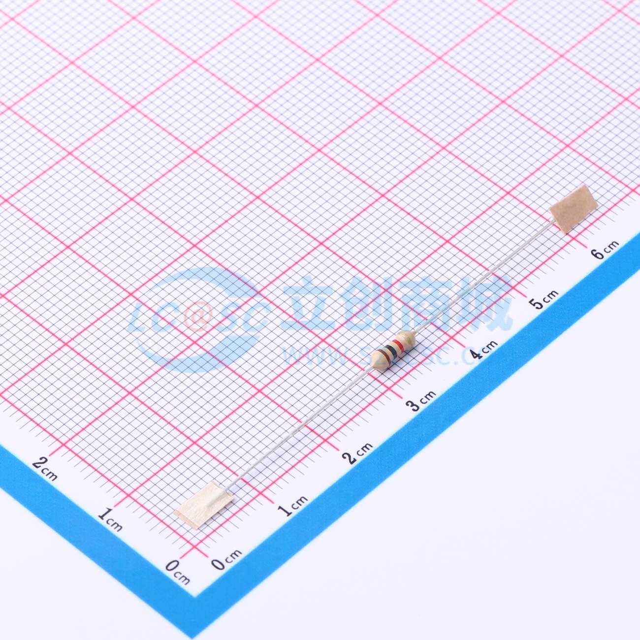 CR1/4W-1K±5%-ST52商品缩略图