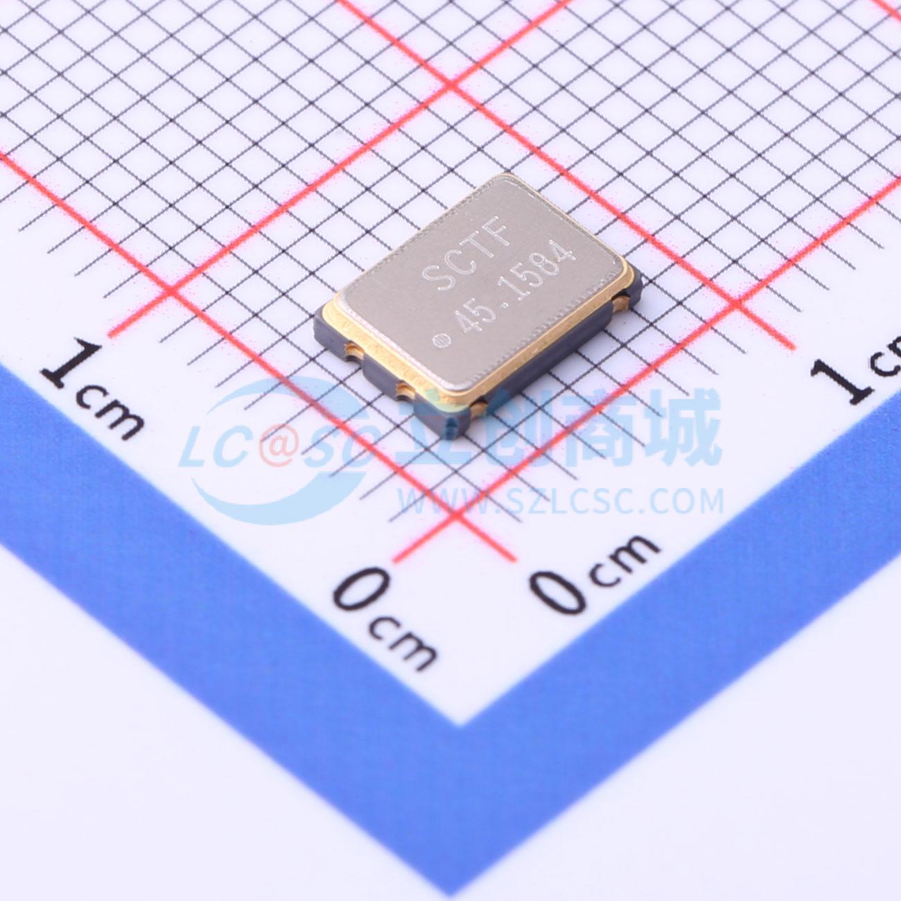 点击查看大图 SX7M45.1584M20F30TNN实物图