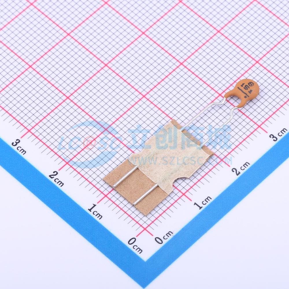 点击查看大图 DCT151K20Y5PF6FJ5A0实物图