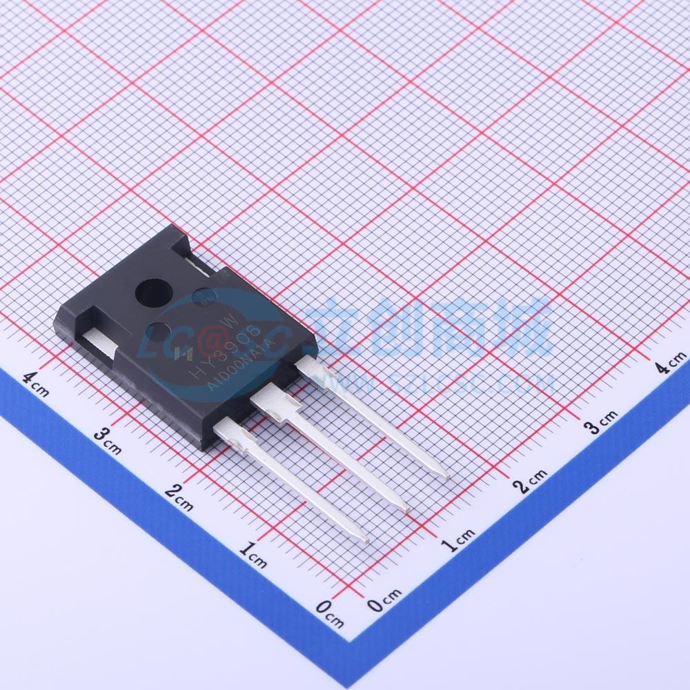 点击查看大图 HY3906W实物图