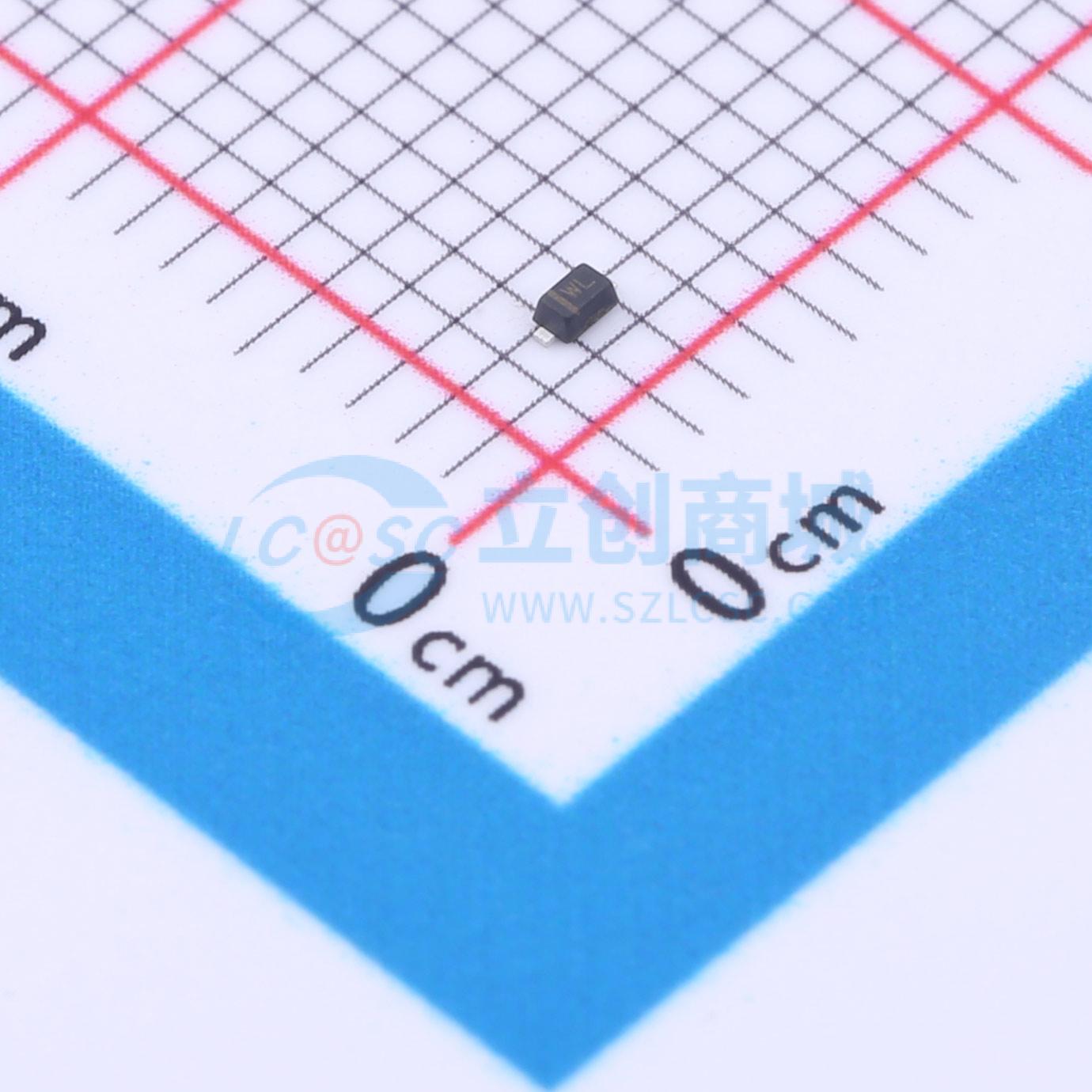 点击查看大图 BZX584C15-AU_R1_00001实物图