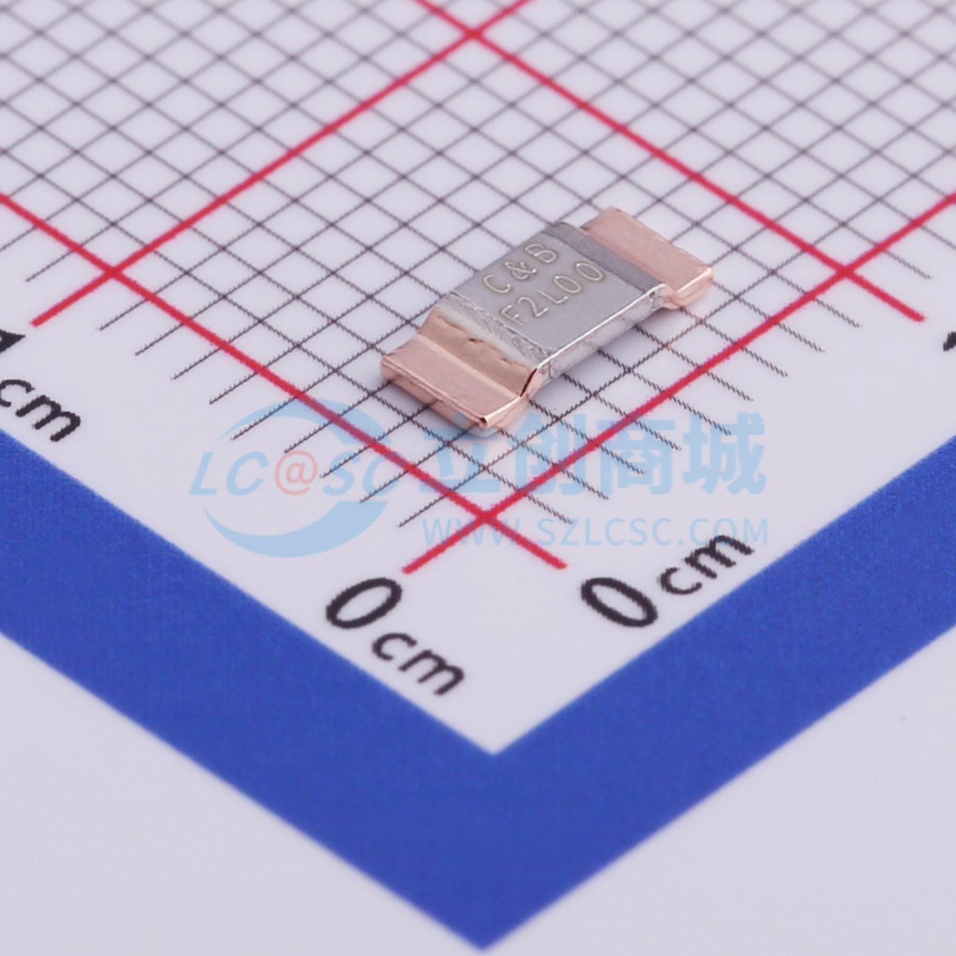 点击查看大图 EBWS2512F2L00K9L实物图