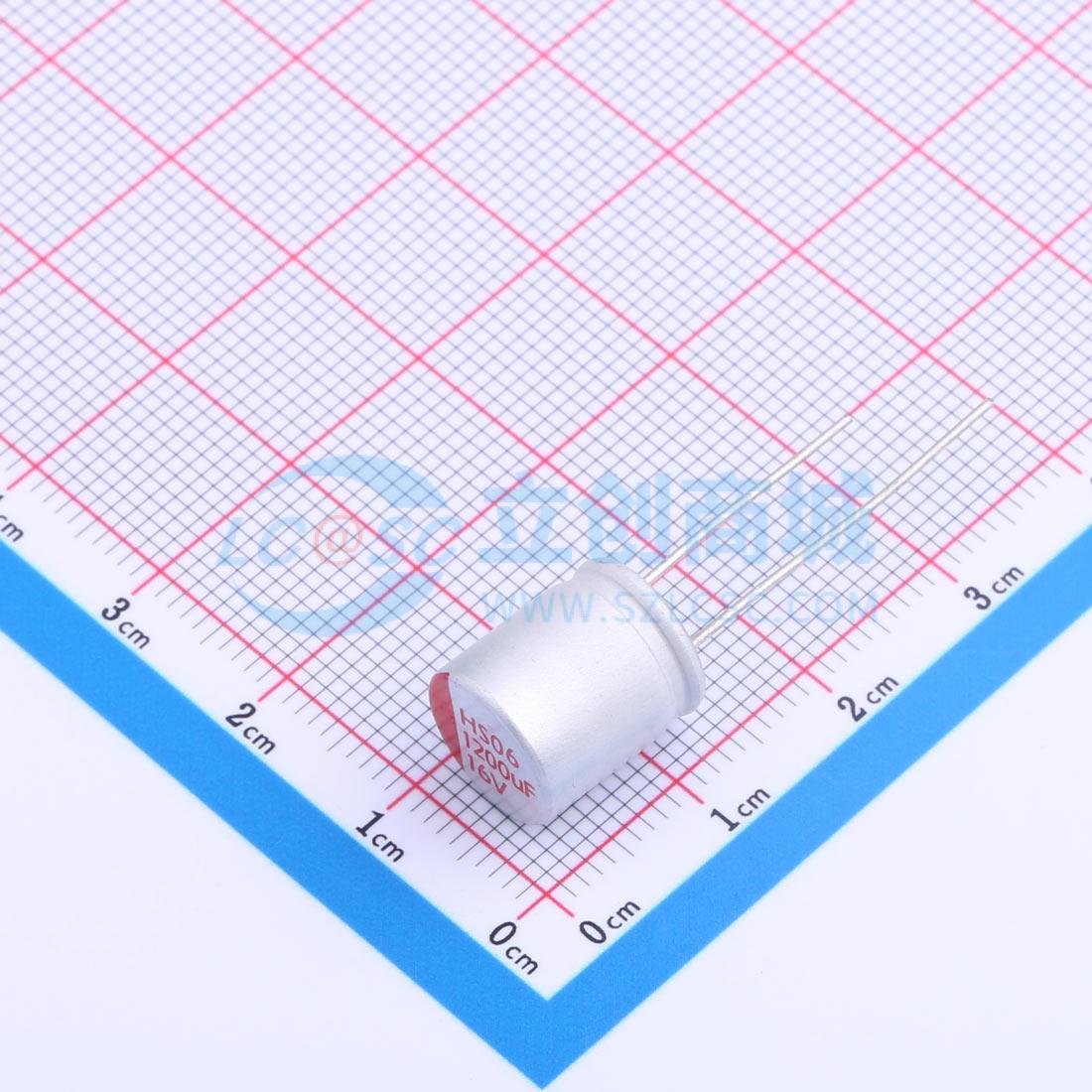 点击查看大图 HS1C128M1012PC实物图