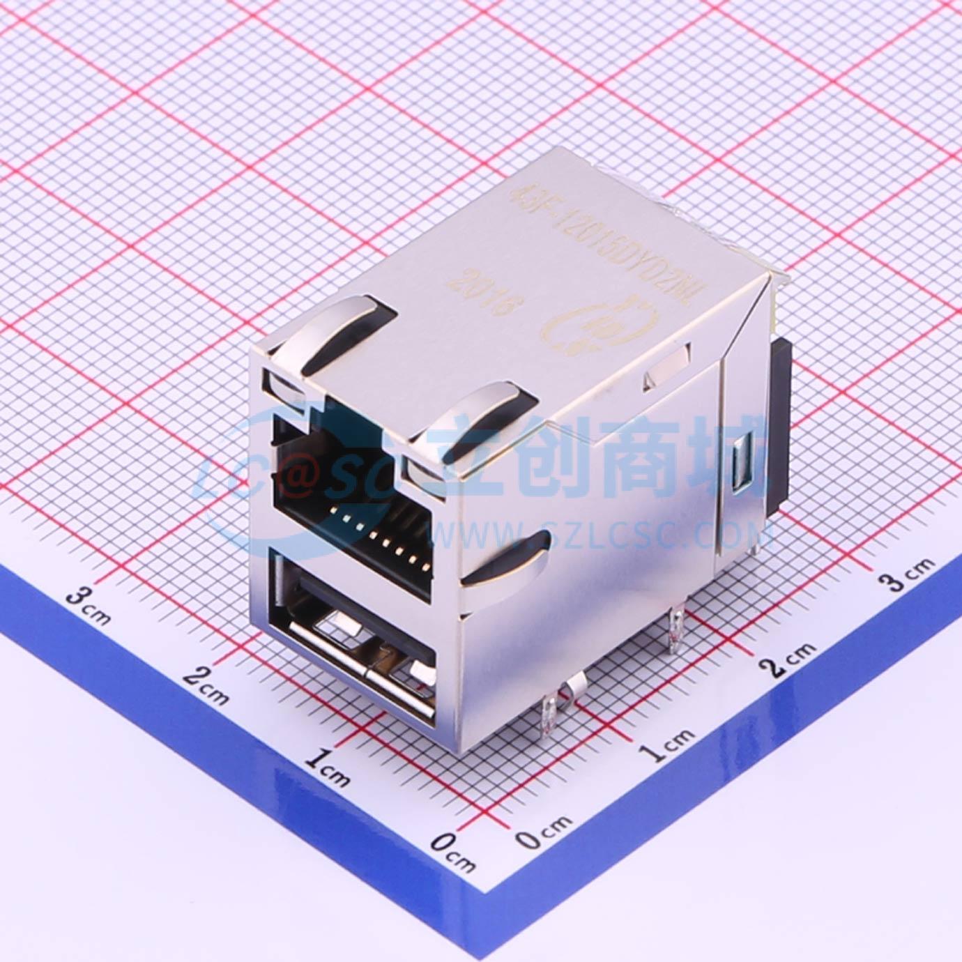 43F-12015DYD2NL实物图