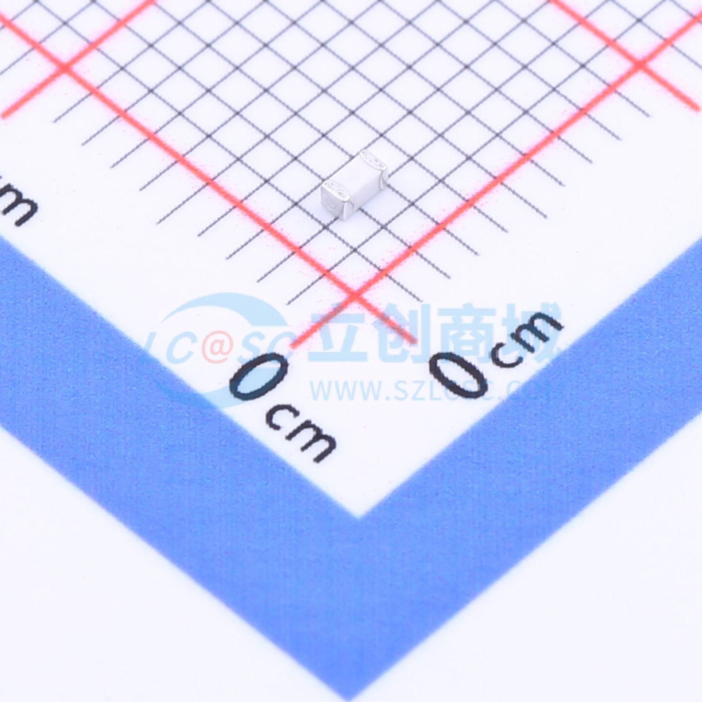 点击查看大图 ASDCL1608C27NJTDF实物图