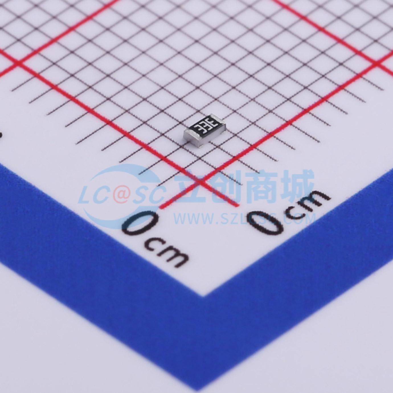 RC0603FR-072M15L实物图