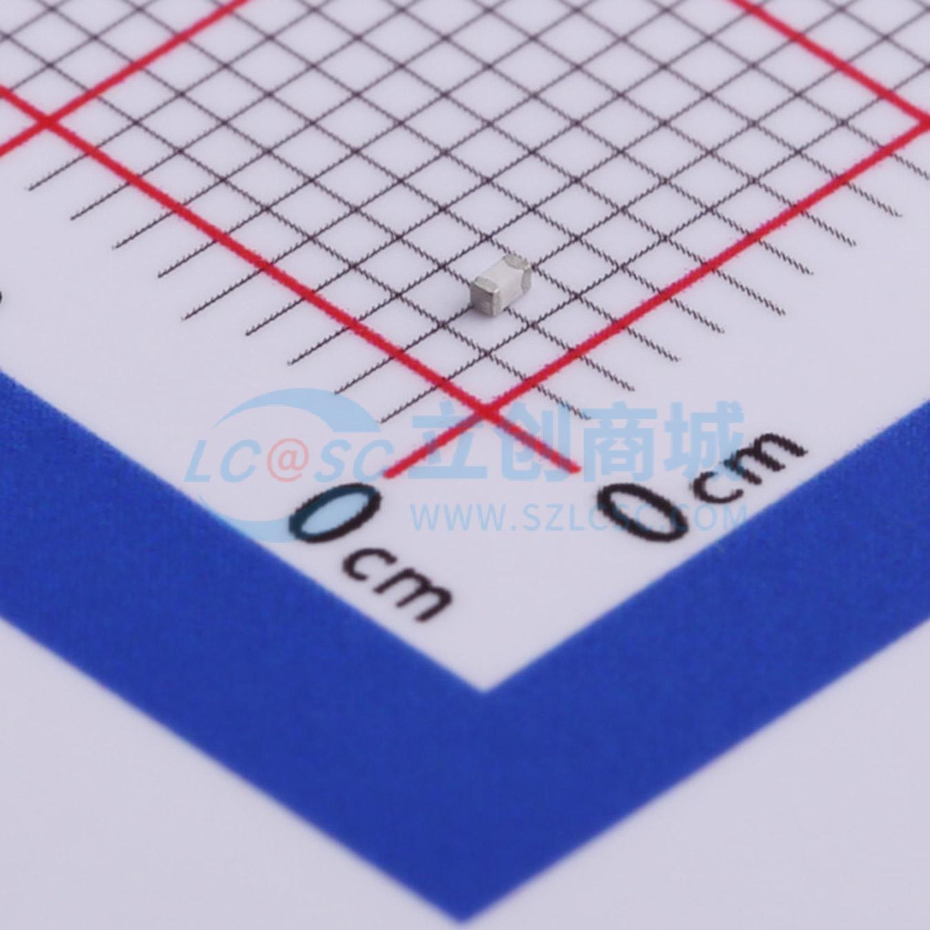 点击查看大图 MGCI1005TR15JT-LF实物图
