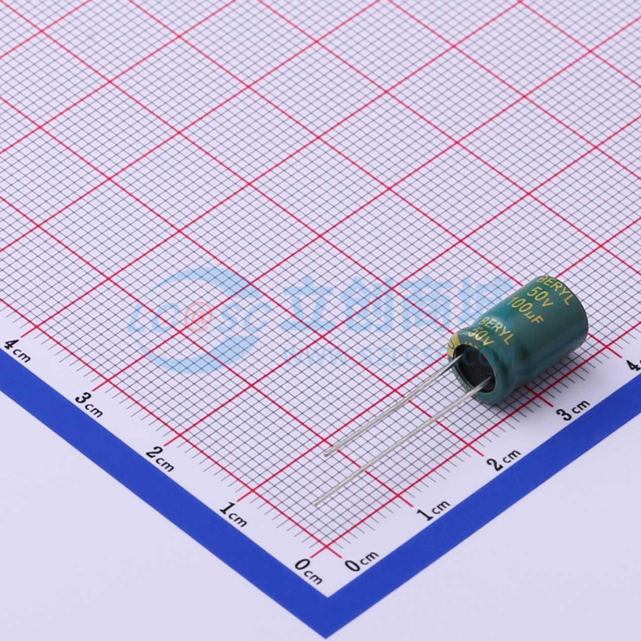 点击查看大图 RC050M101LO8*12TH-2A1Et实物图