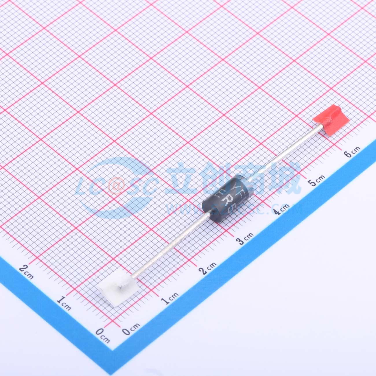 点击查看大图 HER508 TB实物图