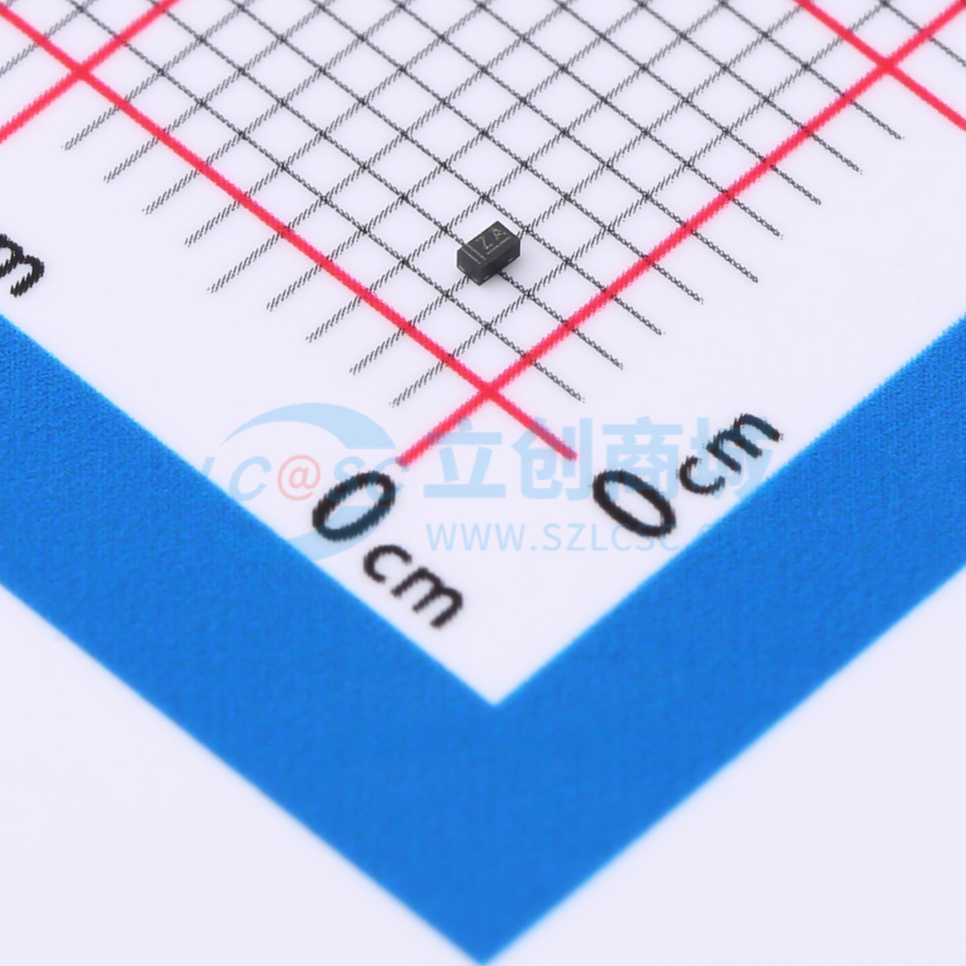 点击查看大图 RB520CS3002LYL实物图