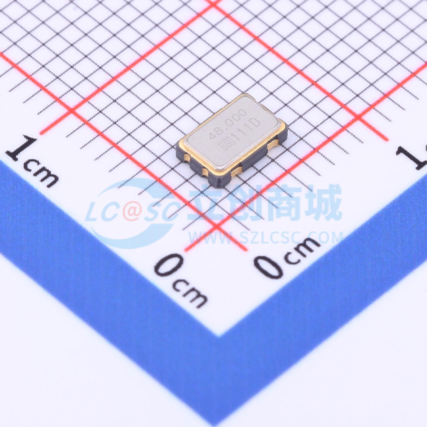 点击查看大图 CO53H4-48.000-33KDTSN实物图