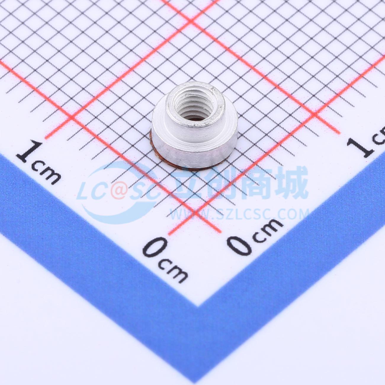 【美品】「母」 炉用 真塗 長板 平安 表正 共箱 （925①） 雄和远景，电路板表贴圆螺母柱，M2.5X1.5，铁镀锡,1个工业品