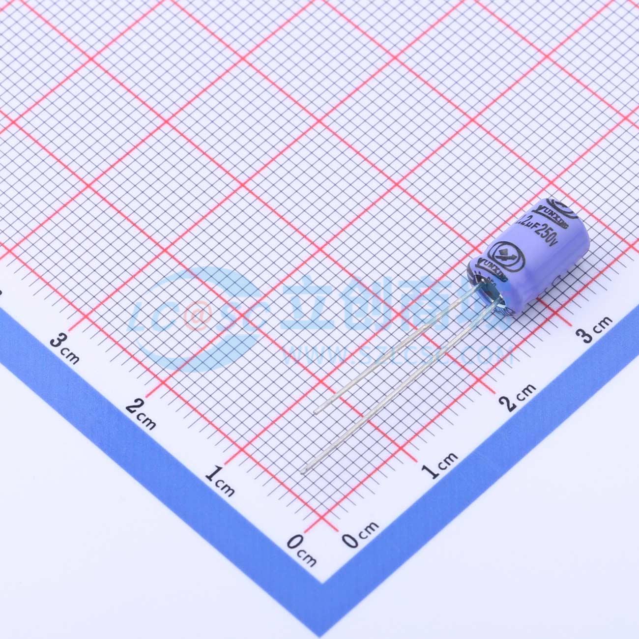 点击查看大图 ECE2EM2R2E10OTPVZC实物图