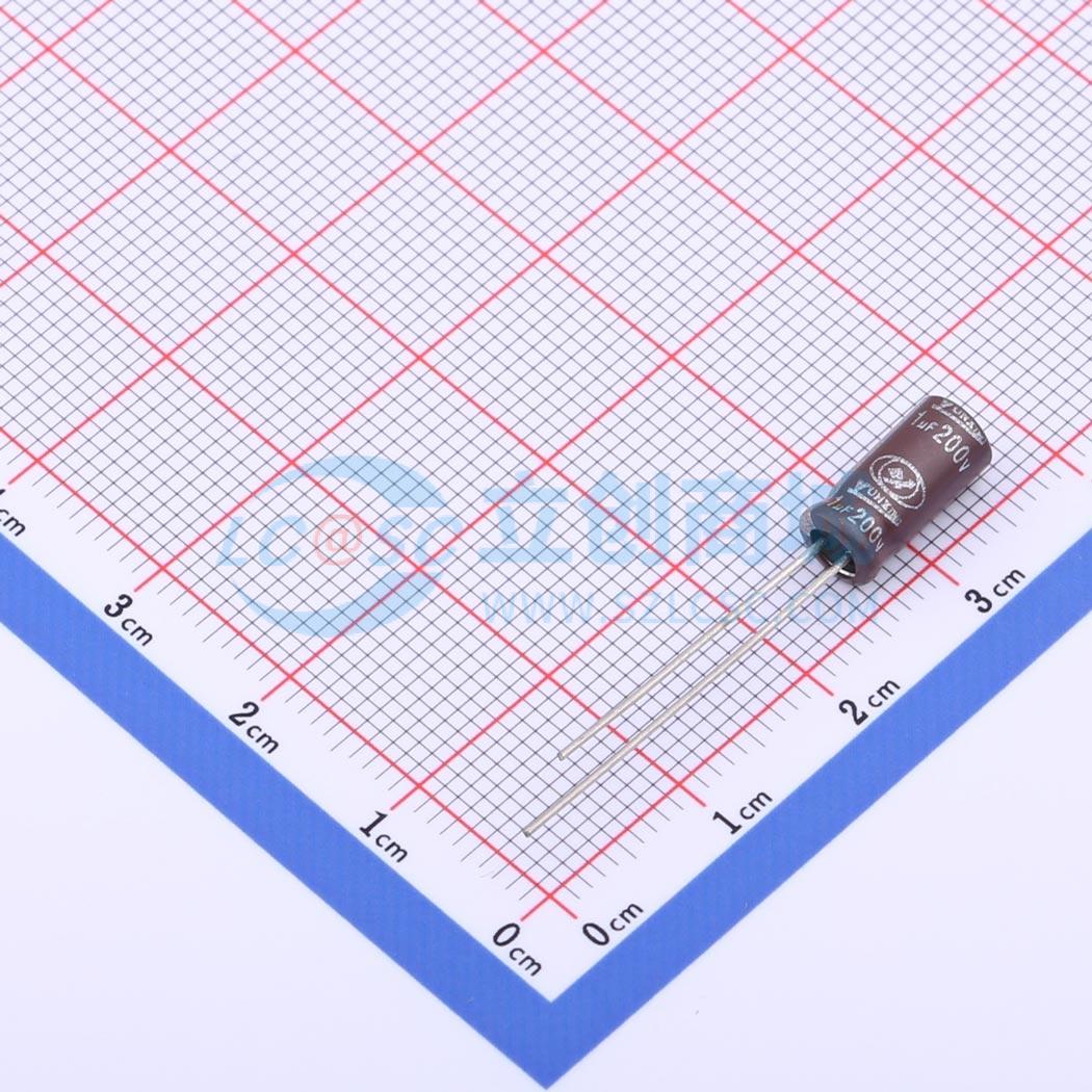 点击查看大图 EGF2DM1R0D11OTCVZC实物图