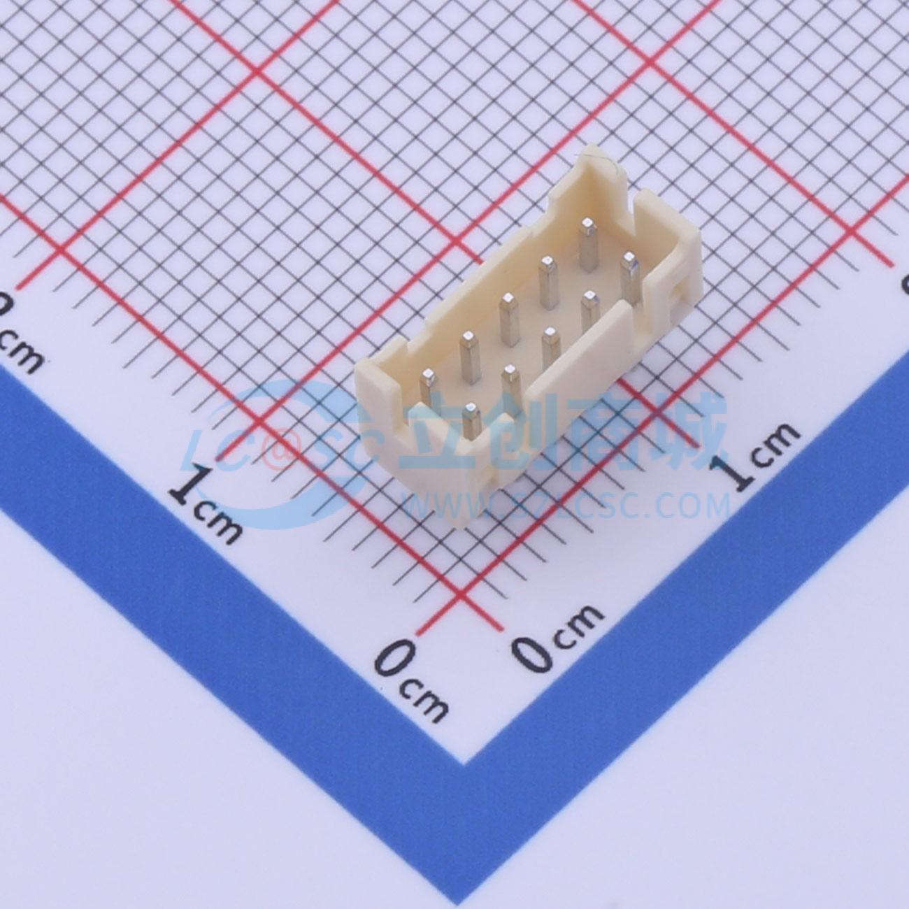 CNJMA2006WV-2X5P-9T实物图